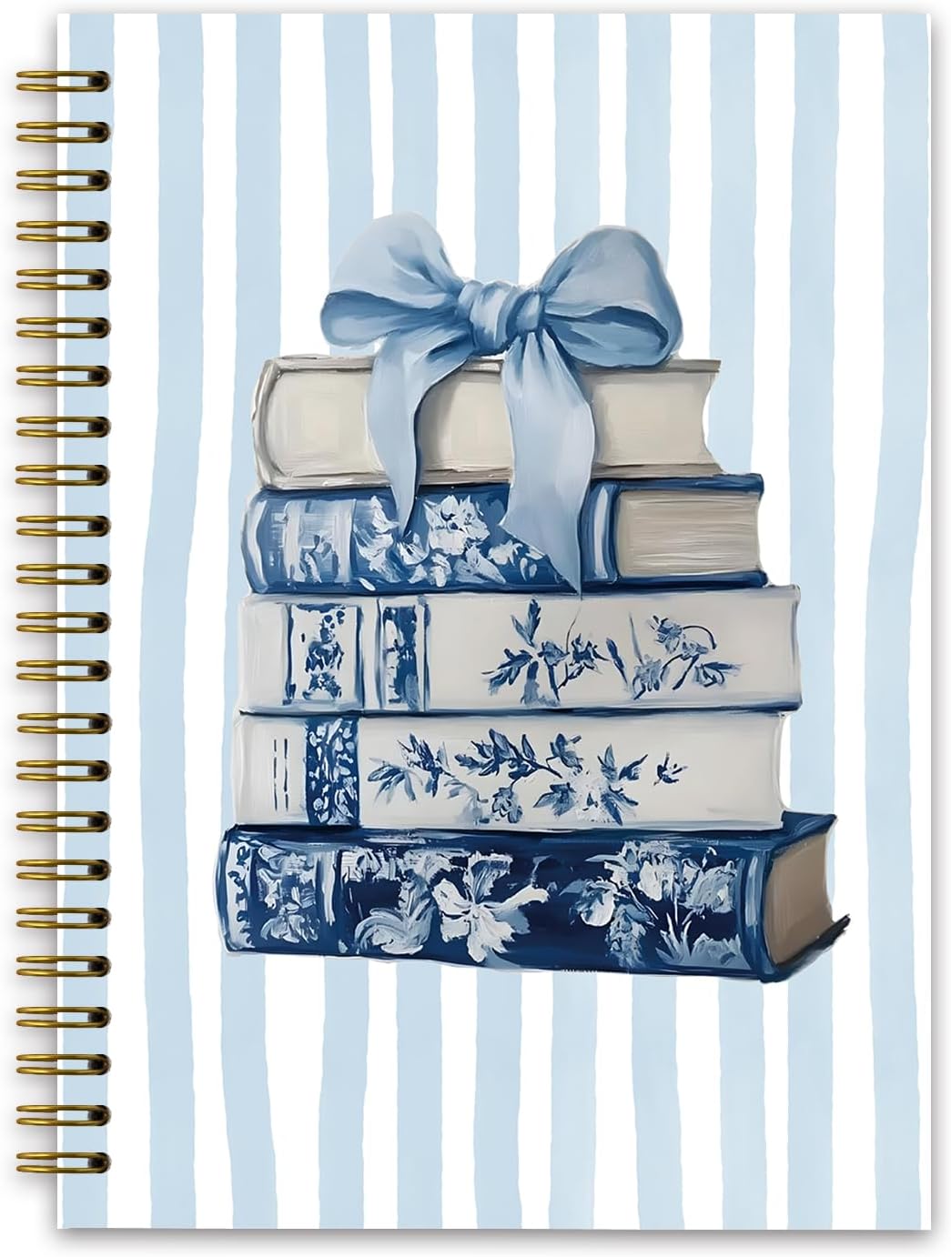 Thumbnail 6 de NaZaUK Spiral Notebook 5.5 x 8.3 Inch