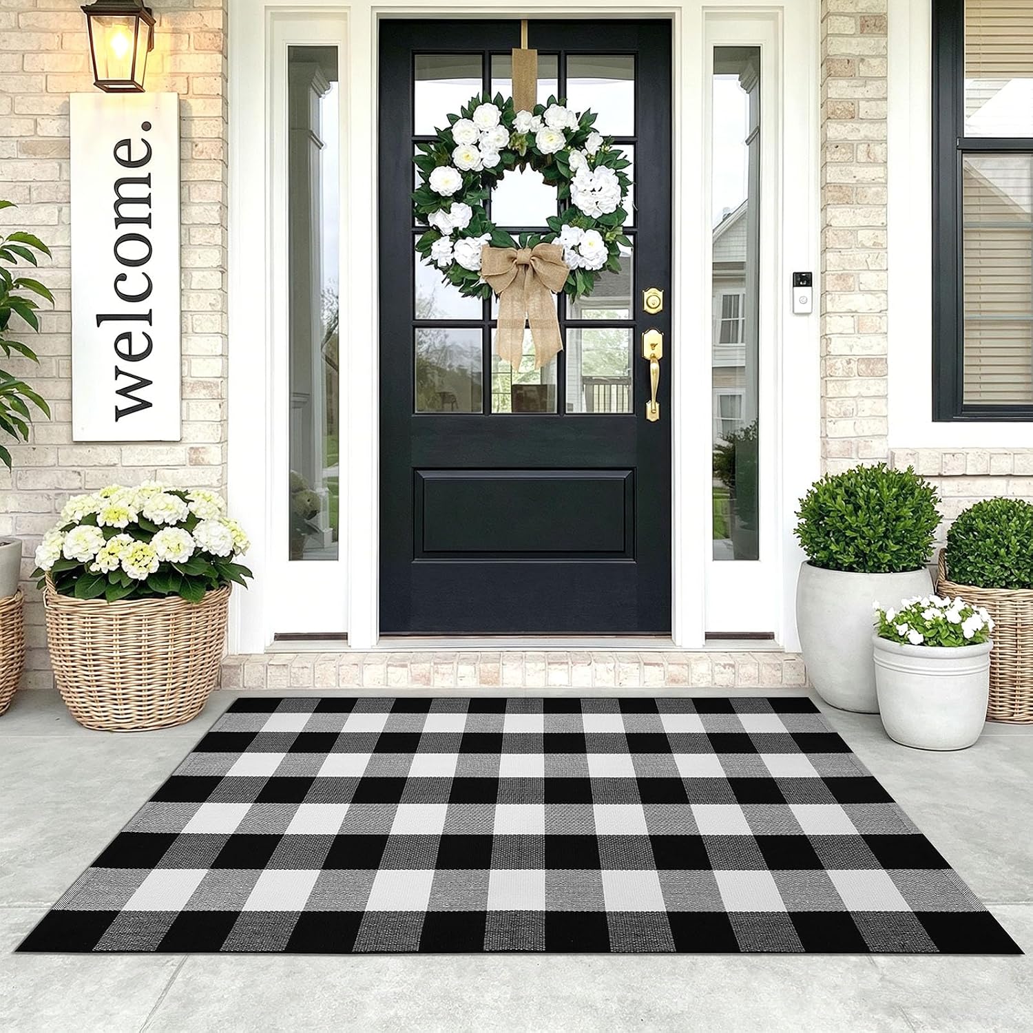 Detalle de KOZYFLY Area Rug 3 x 5 ft