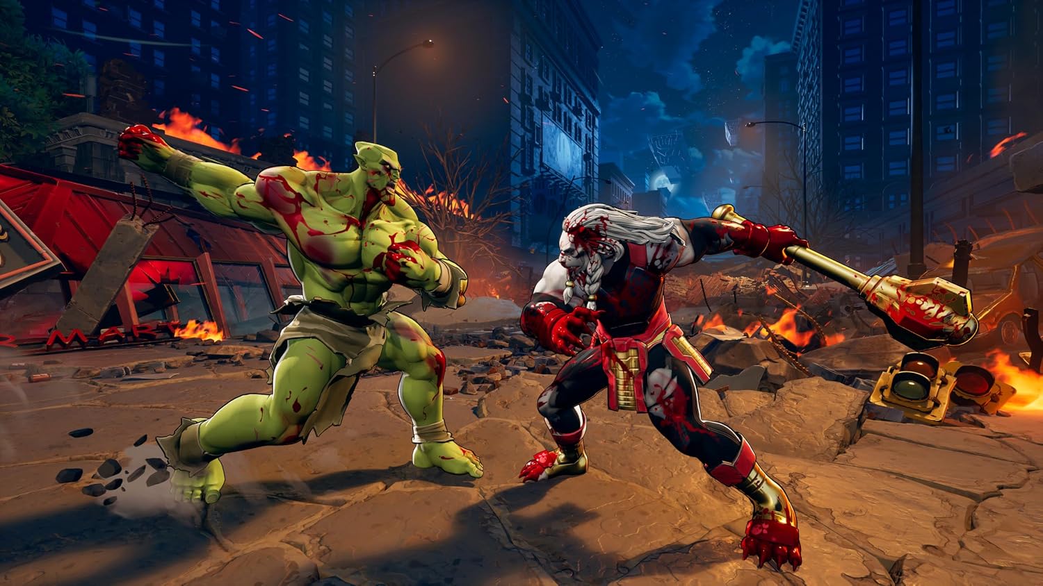 Thumbnail 6 de Invincible VS (PlayStation 5) – Combo rapide e battaglie 3v3 nell’universo di Invincible