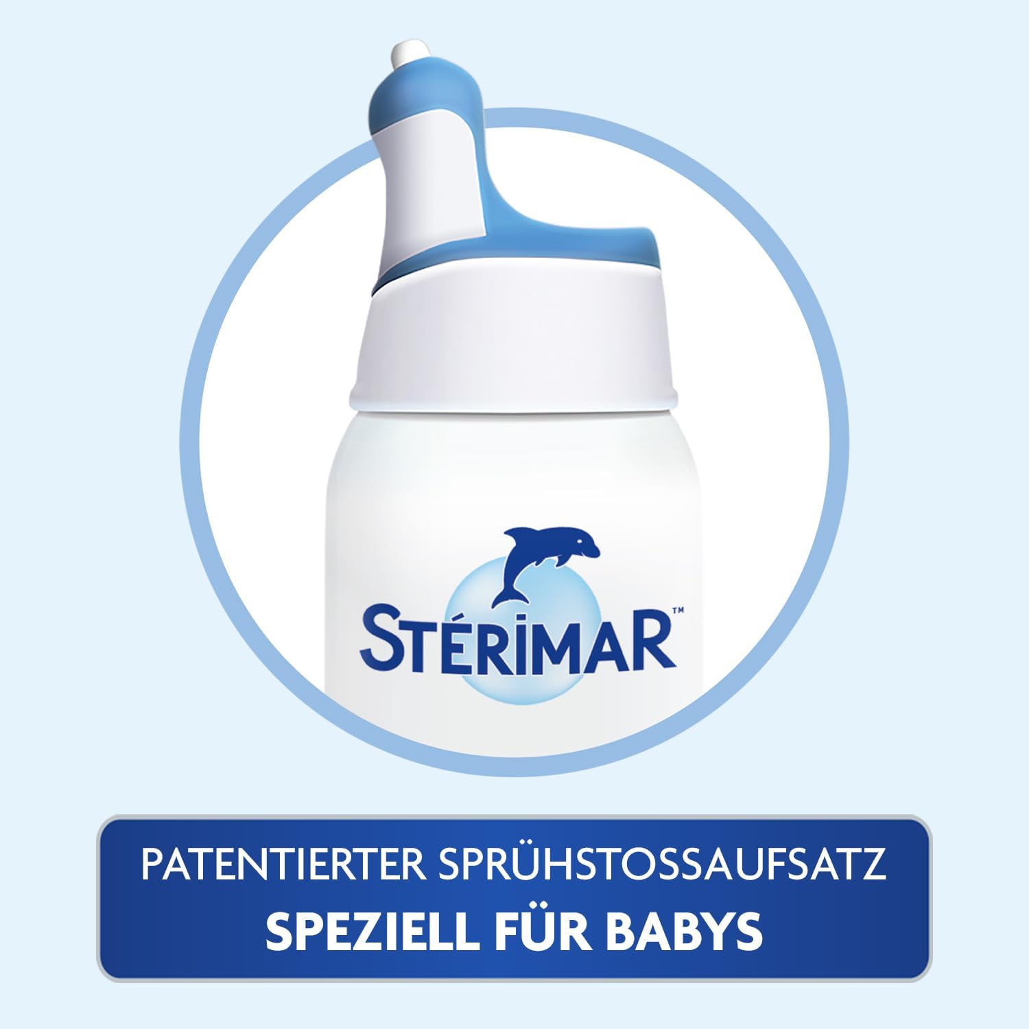 Thumbnail 4 de Stérimar Nasenhygiene Baby 100 ml Spray