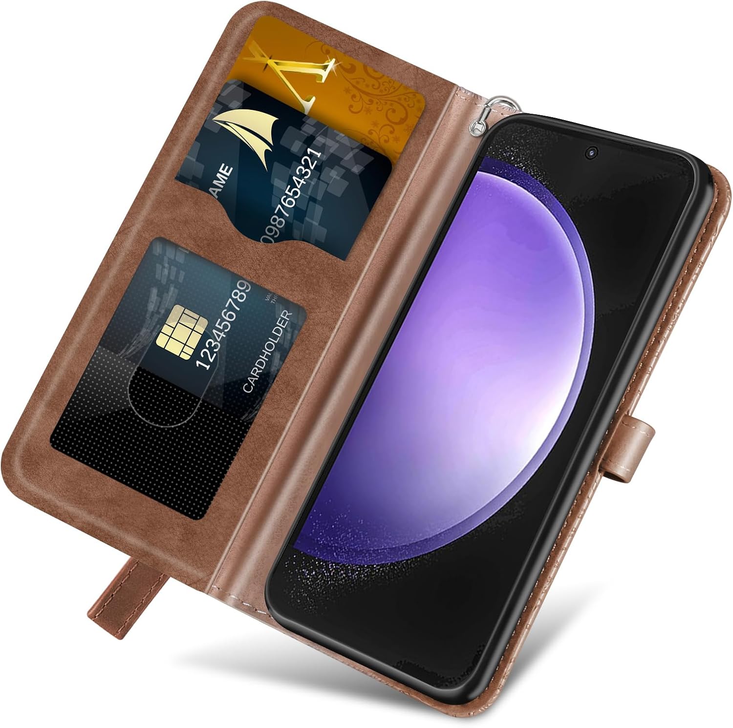 Thumbnail 4 de Rostsant Handyhülle Samsung Galaxy S24 FE 5G 360°