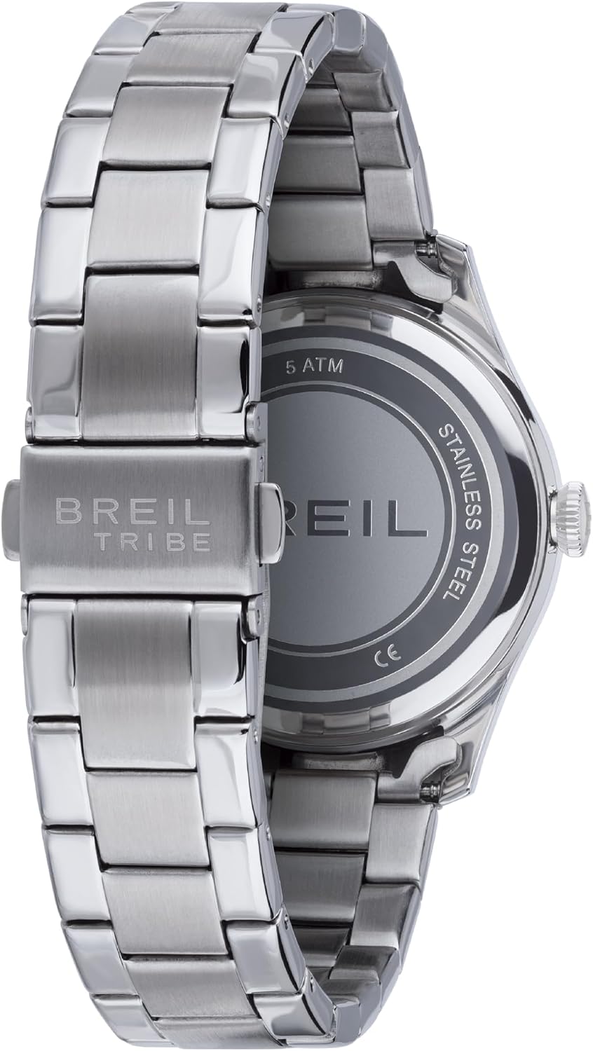 Detalle de Breil Tie Up Orologio donna Acciaio
