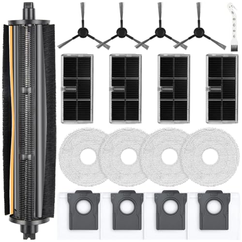 Detalle de Fenkabs 18-teilige Zubehör-Set kompatibel mit Dreame L10s Ultra Gen 2 / L40 Ultra A / L10s Pro Heat / X30