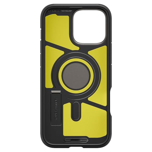 Detalle 2 de Spigen coque iPhone 16 Pro Tough Armor 6,3 pouces ⚙