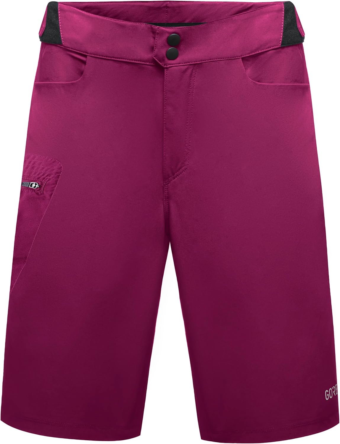 Detalle de GORE WEAR Board Shorts Femme – Short vélo polyvalent pour temps chaud