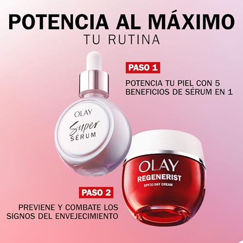 Thumbnail 8 de Olay Regenerist Crema Facial Día SPF30 50 ml 🧴