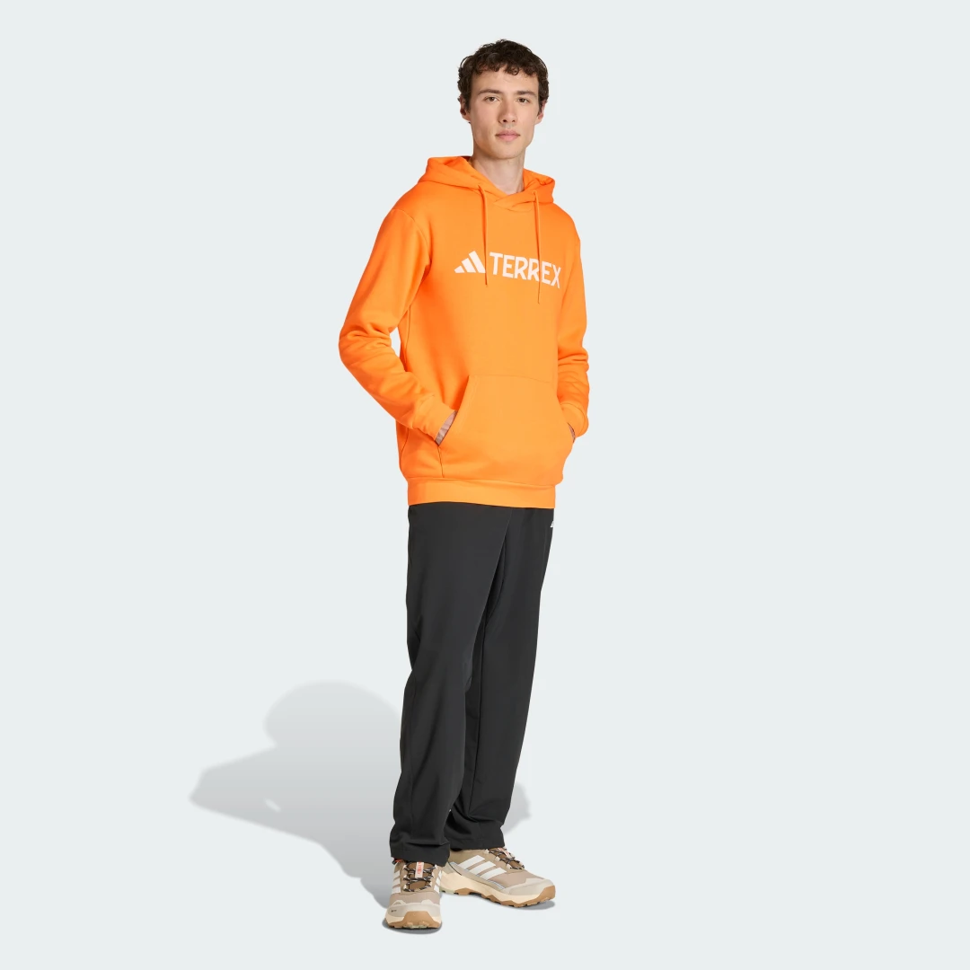 Thumbnail 2 de Sudadera con capucha y logotipo grande Terrex Multi de Adidas