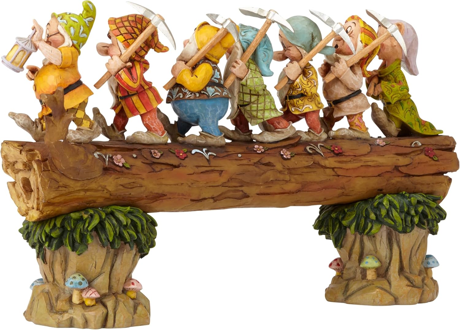 Thumbnail 2 de Disney Tradition 4005434 Figura Disney di Jim Shore – 20 cm x 33 cm, dipinta a mano