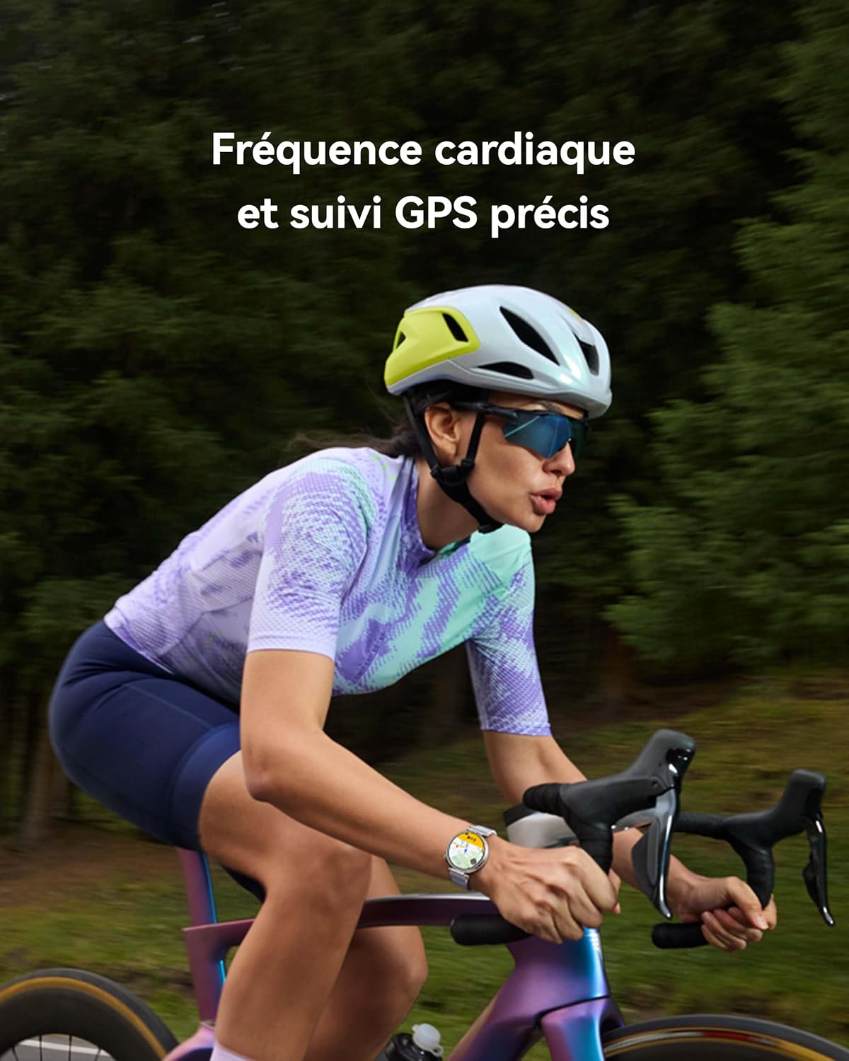 Thumbnail 2 de Huawei Watch GT 6 GPS 46mm Gris