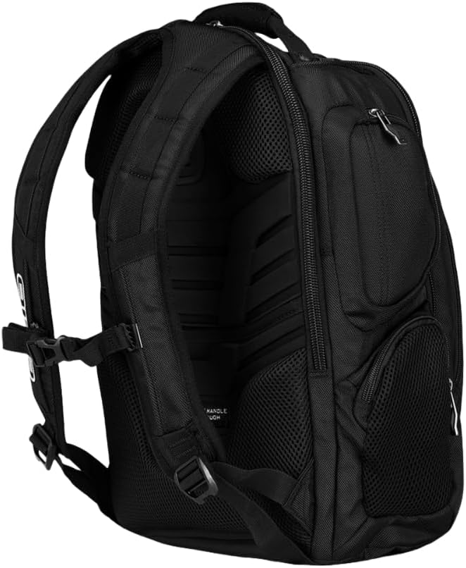 Detalle 2 de OGIO Gambit: Zaino con scomparto laptop da 15" e Tech Vault a prova di schiacciamento