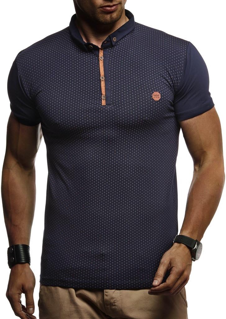 Thumbnail 4 de Leif Nelson Polo d'été homme