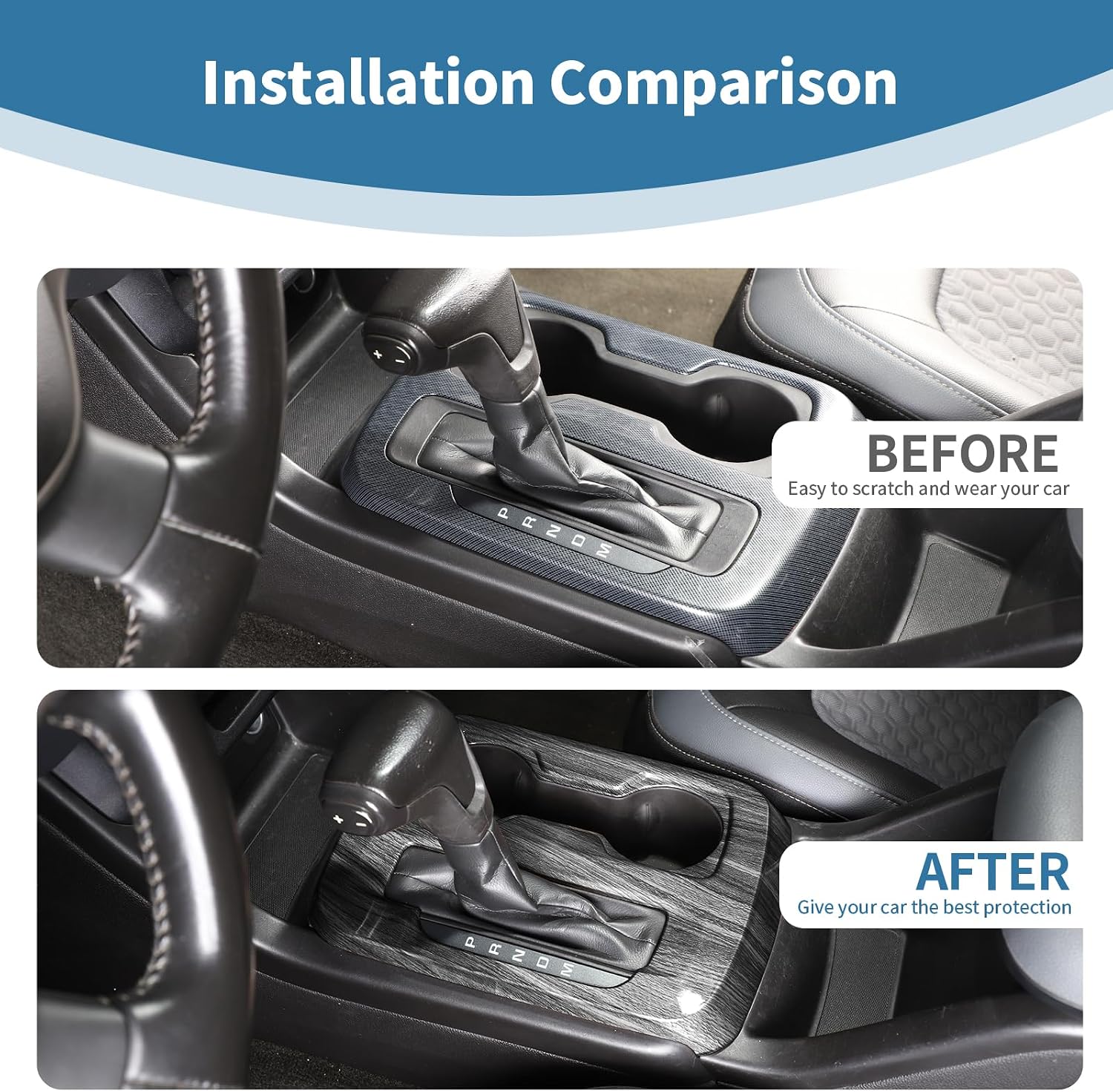 Detalle 2 de PDKLIN Interior Trim Kit, 15-Piece