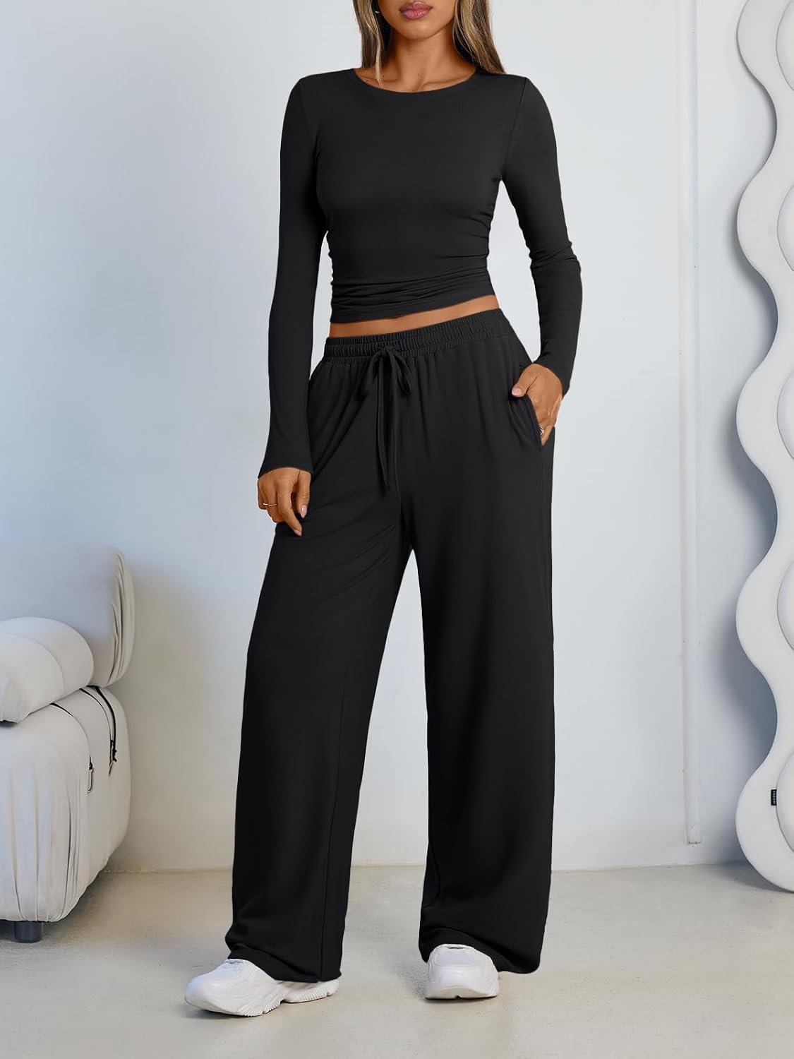 Detalle 2 de LILLUSORY 2 Piece Lounge Set