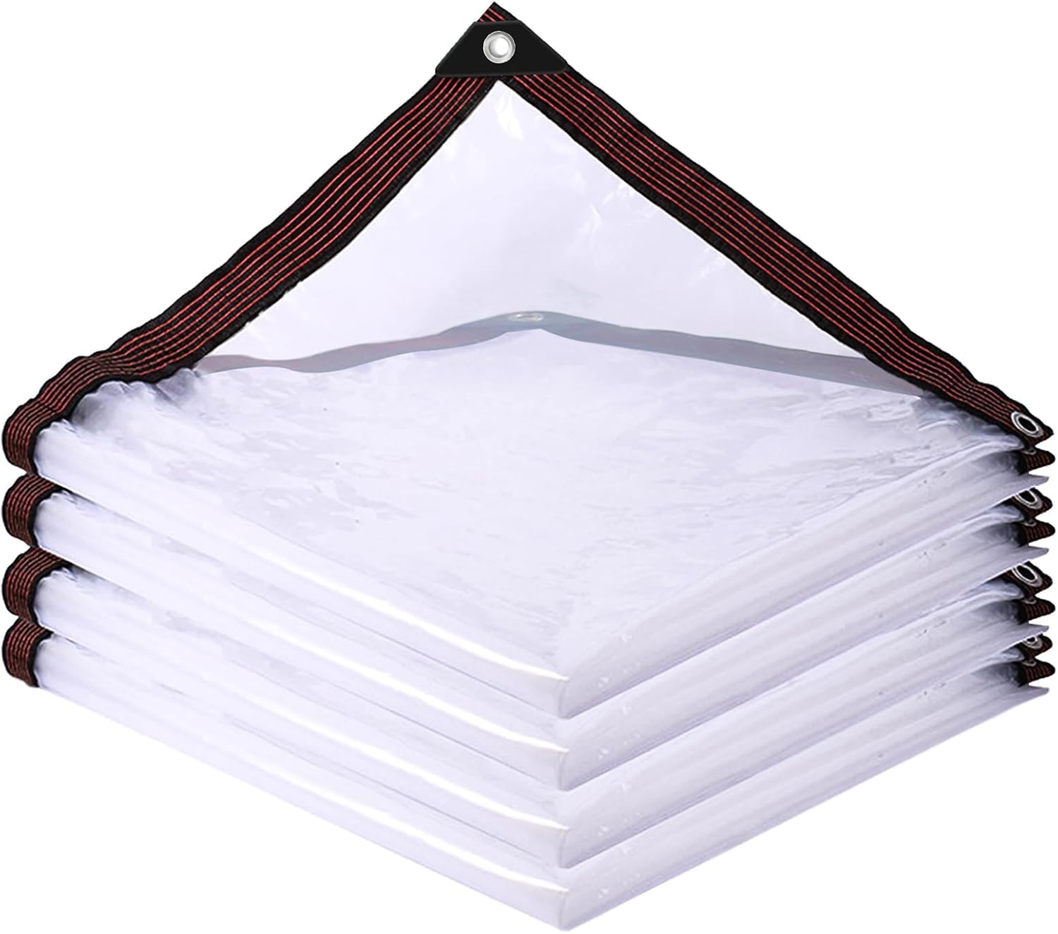 Detalle de HESIOL Transparente Plane presenning 2 × 1 m med 90 % transparens