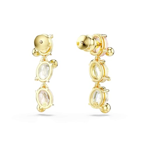 Thumbnail 3 de Swarovski Gema Pendientes Asimétricos 💍