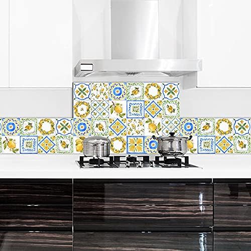 Detalle 2 de CREARREDA 86205 – aluminiowa osłona kuchenna 72 x 48 cm, zmywalna