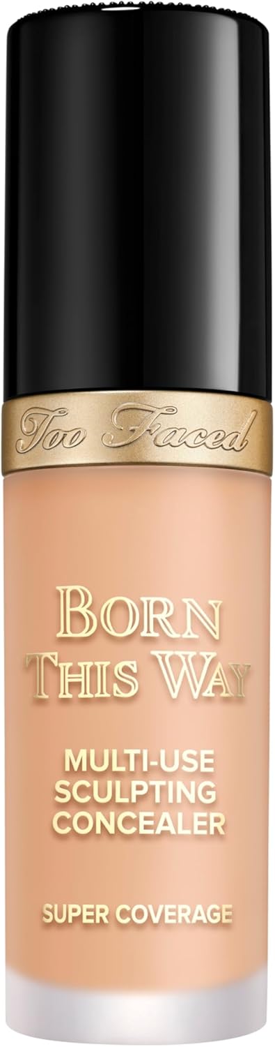 Detalle de Too Faced Born This Way Super Coverage Multi-Use Concealer