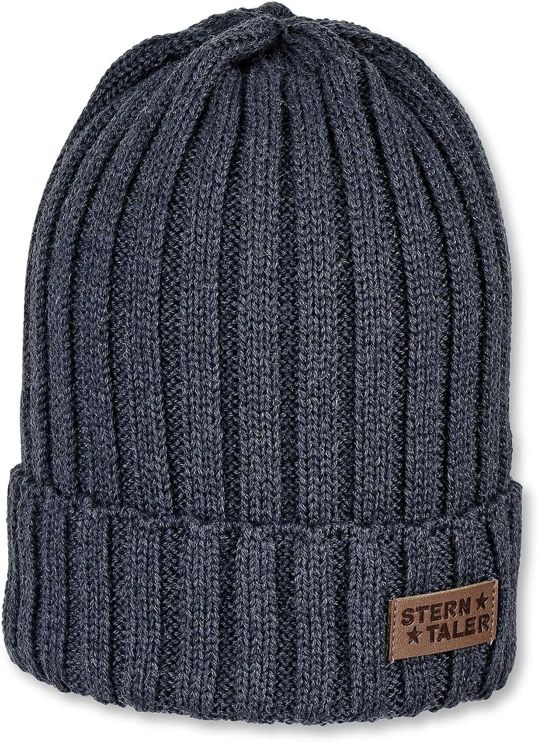 Detalle de Sterntaler Strickmütze Bonnet — bonnet en laine Mérinos pour enfants