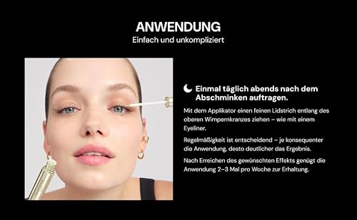 Thumbnail 8 de Long4Lashes FX5 Wimpernserum 3ml von Oceanic – fundierte Entscheidungshilfe