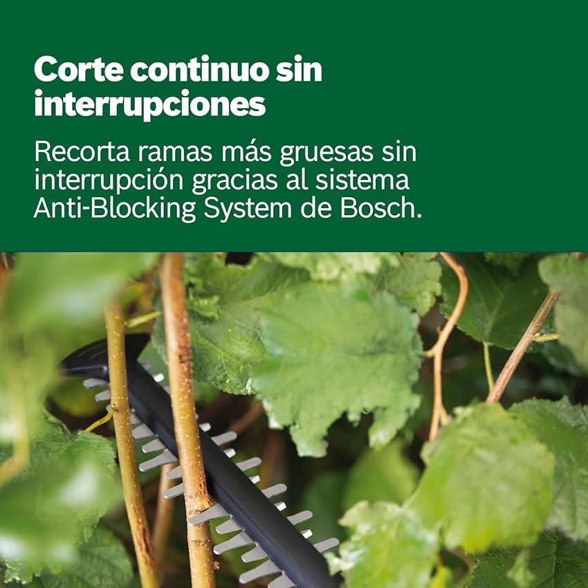 Thumbnail 4 de Bosch UniversalHedgeCut 18V-50 Cortasetos 50 cm