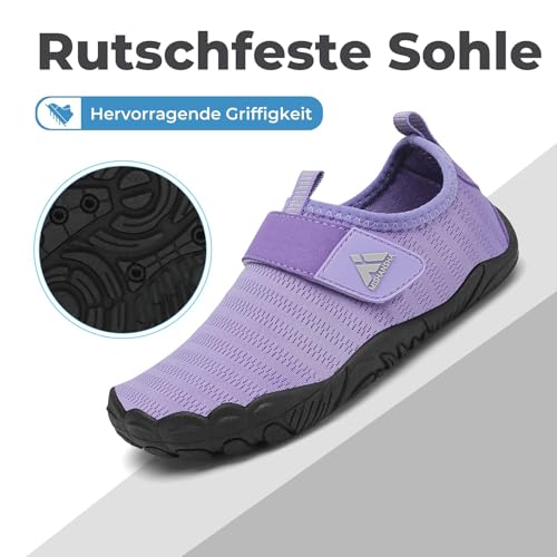 Thumbnail 6 de Mishansha Zapatos de Playa para Niño/a 34 EU - Secado Rápido y Puntera Reforzada