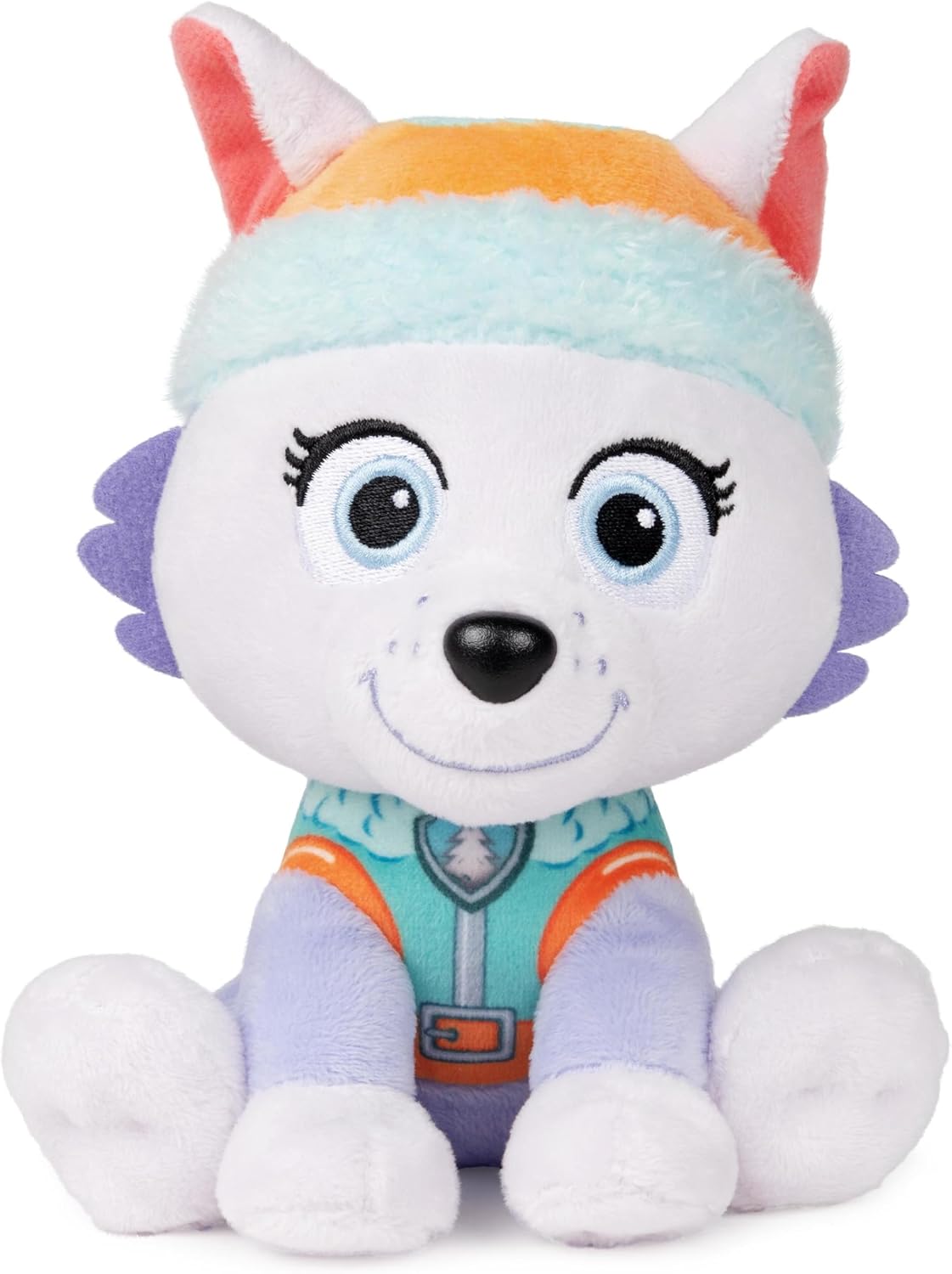 Detalle de Paw Patrol Everest Plüschtier 15 cm