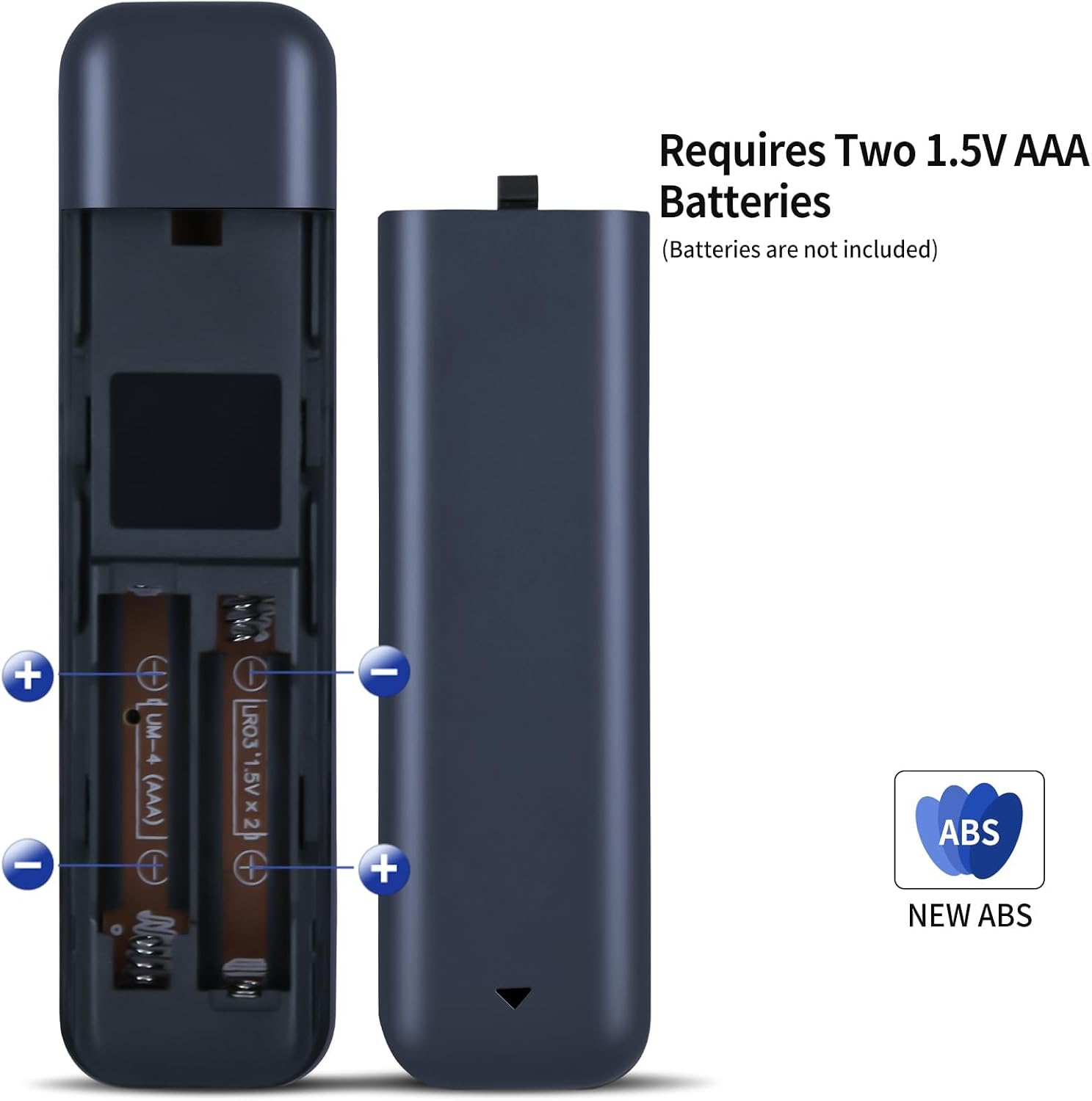 Detalle 2 de TCNOUMT RMT-AH513U replacement remote for Sony soundbars (plug-and-play)