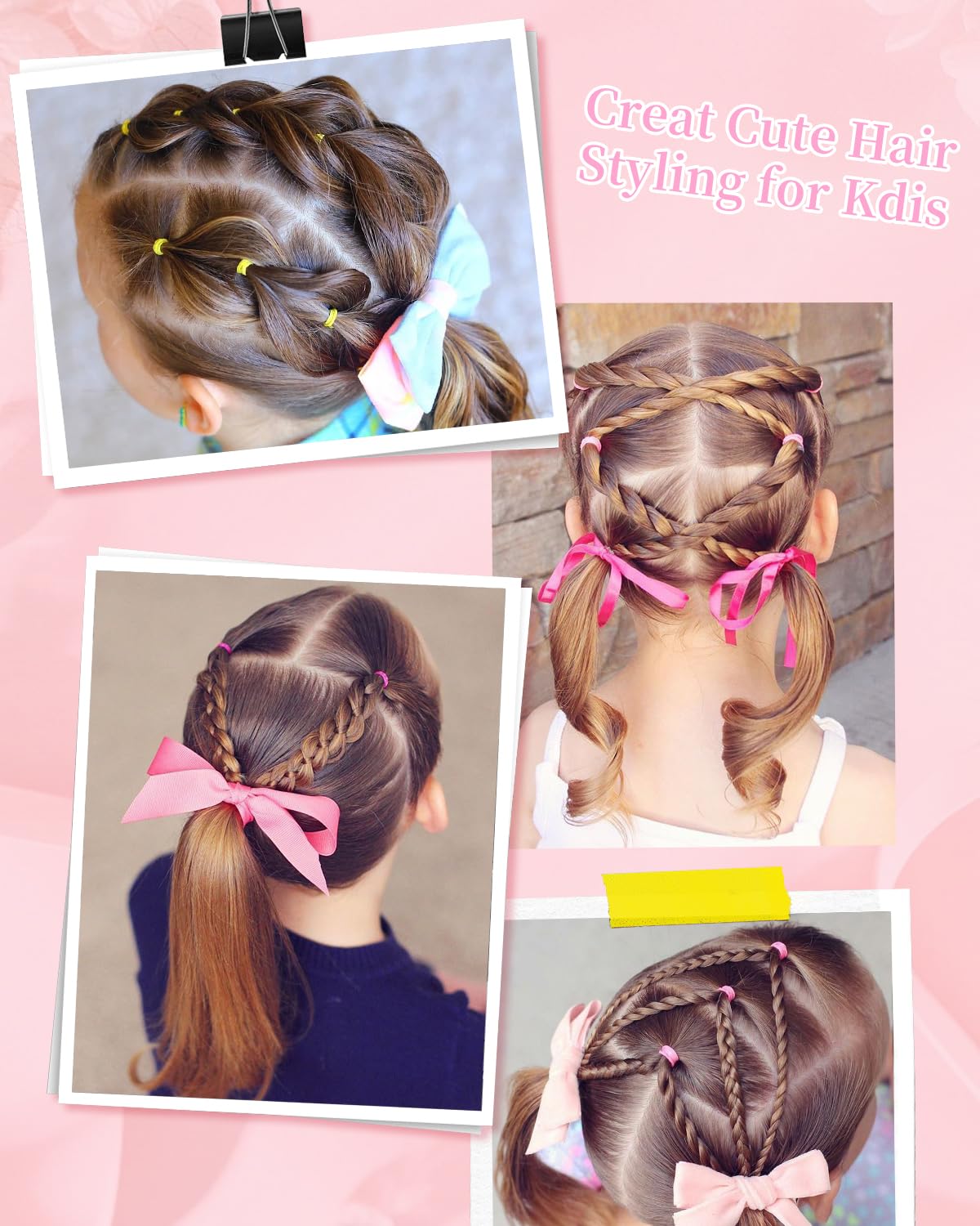 Thumbnail 3 de Samnyte Hair Wax Stick Styling Kit with Slick-Back Brush, Edge Brush and Comb