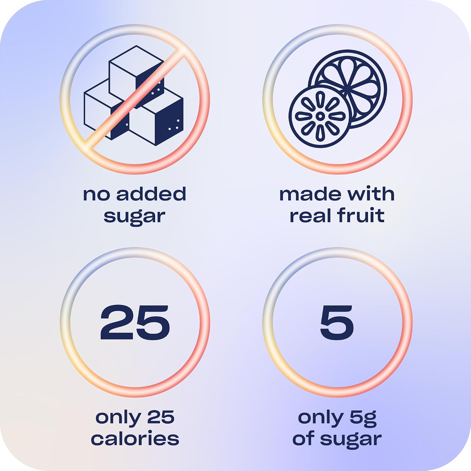 Thumbnail 5 de Recess Mood Orange Vanilla Magnesium Sparkling Water Drink (12 oz, 12-Pack)