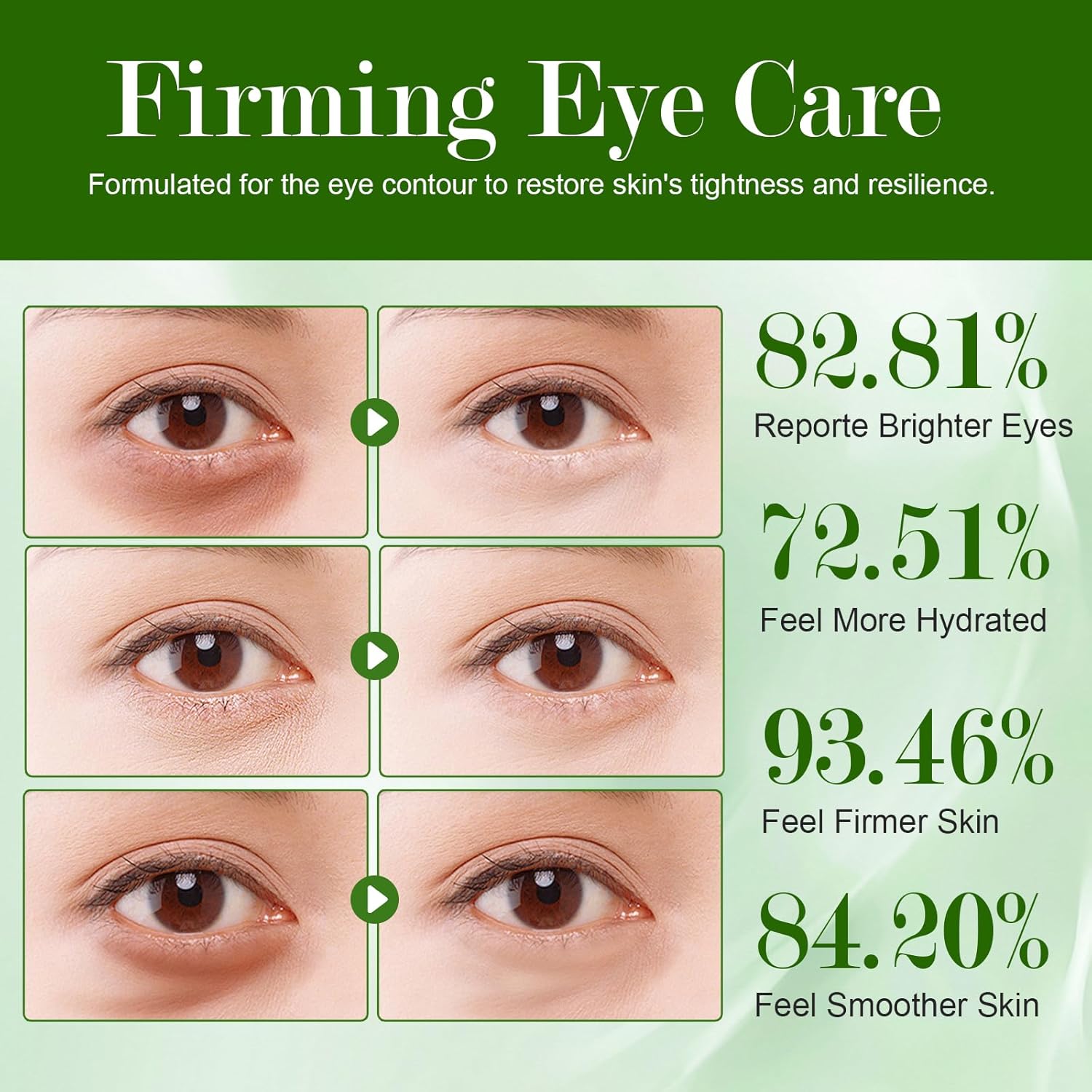 Thumbnail 3 de AONAT 60 pezzi maschera occhi all’aloe vera con collagene: patch per borse, occhiaie e anti-age