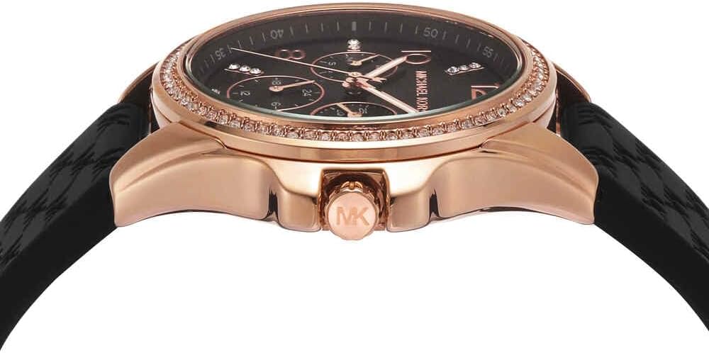 Thumbnail 3 de Michael Kors Empire Watch pour femmes – MK7373, montre analogique quartz avec bracelet silicone