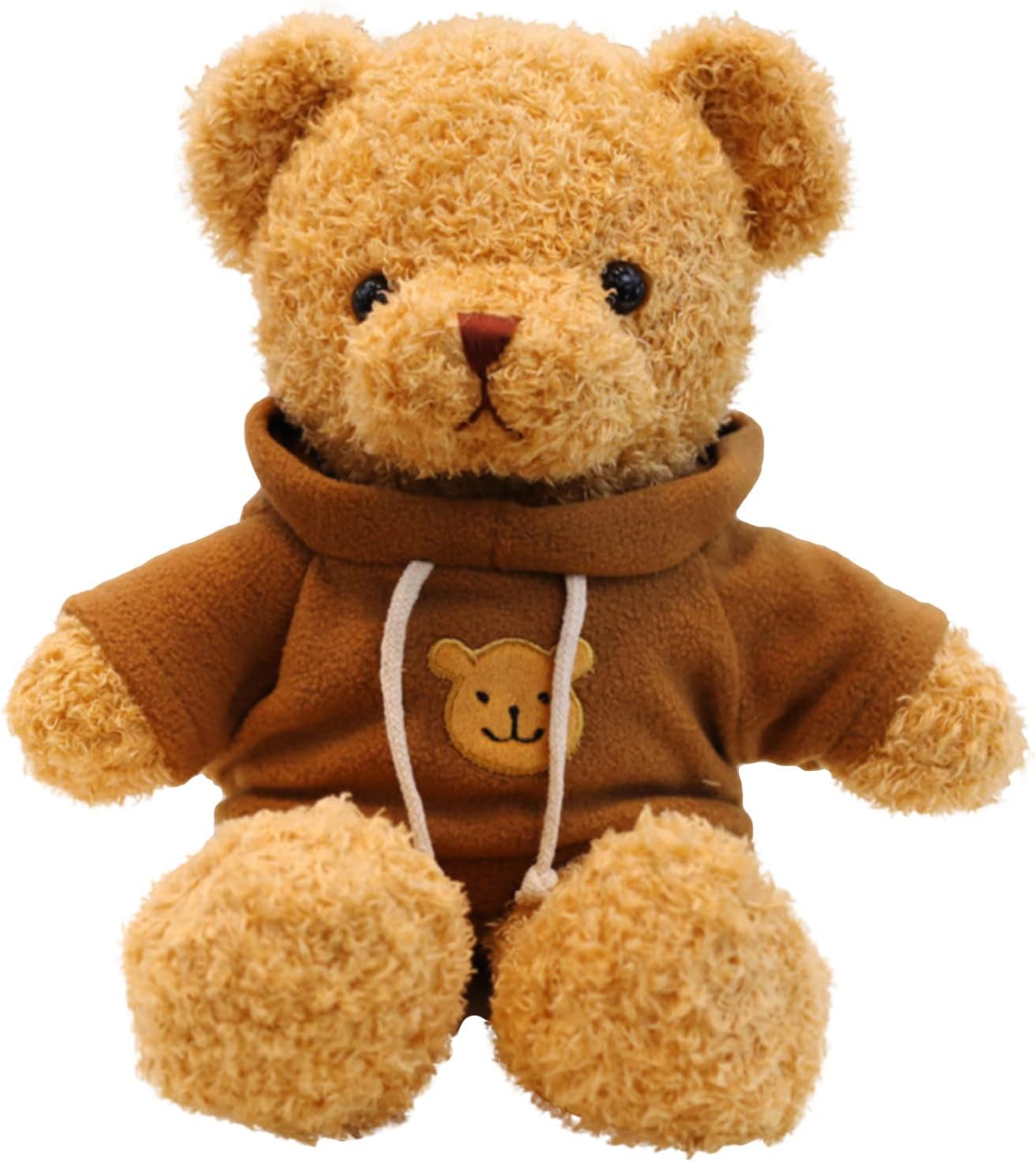 Detalle 2 de TROYSINC Teddybär 30 cm Weiches Fell