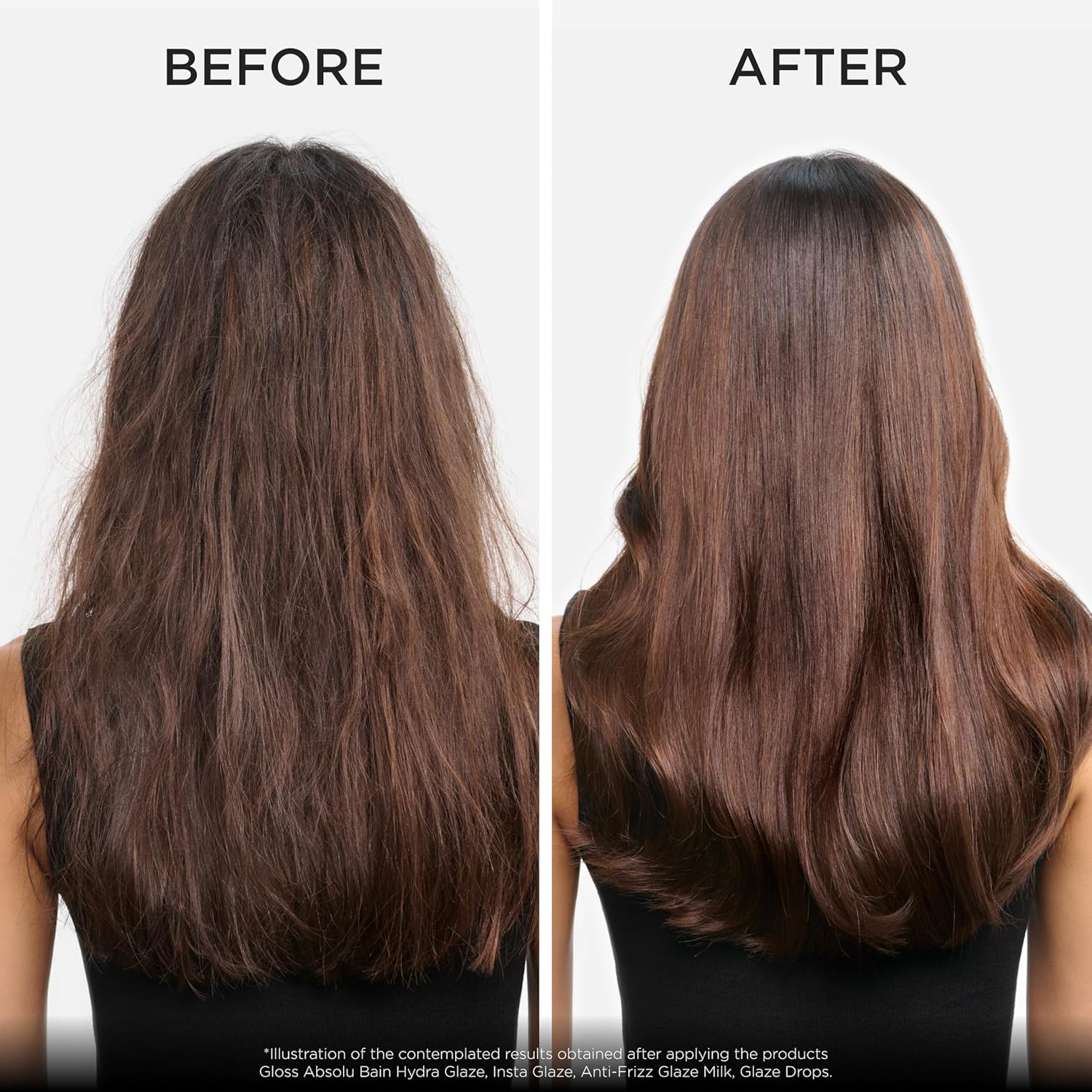 Thumbnail 1 de Kérastase Gloss Absolu Insta Glaze Conditioner (gloss-enhancing conditioner with glycolic acid)