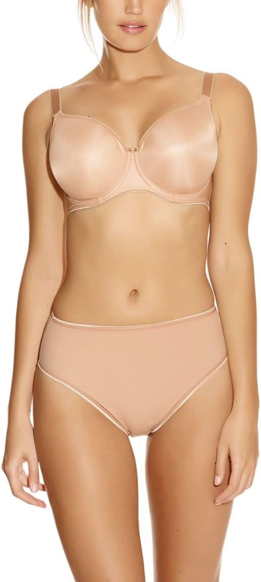 Detalle de Fantasie Smoothing Seamless Balcony T-Shirt Bra, Nude, 36F