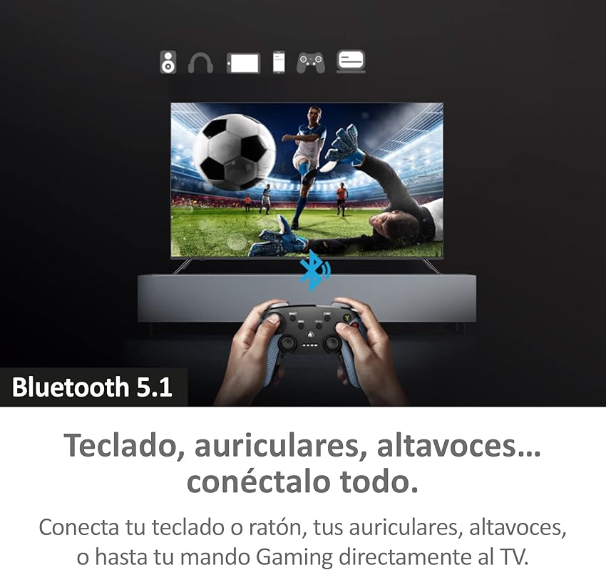 Thumbnail 4 de Haier H32K702FG 💻 Smart TV 32” Full HD, HDR, Android 11