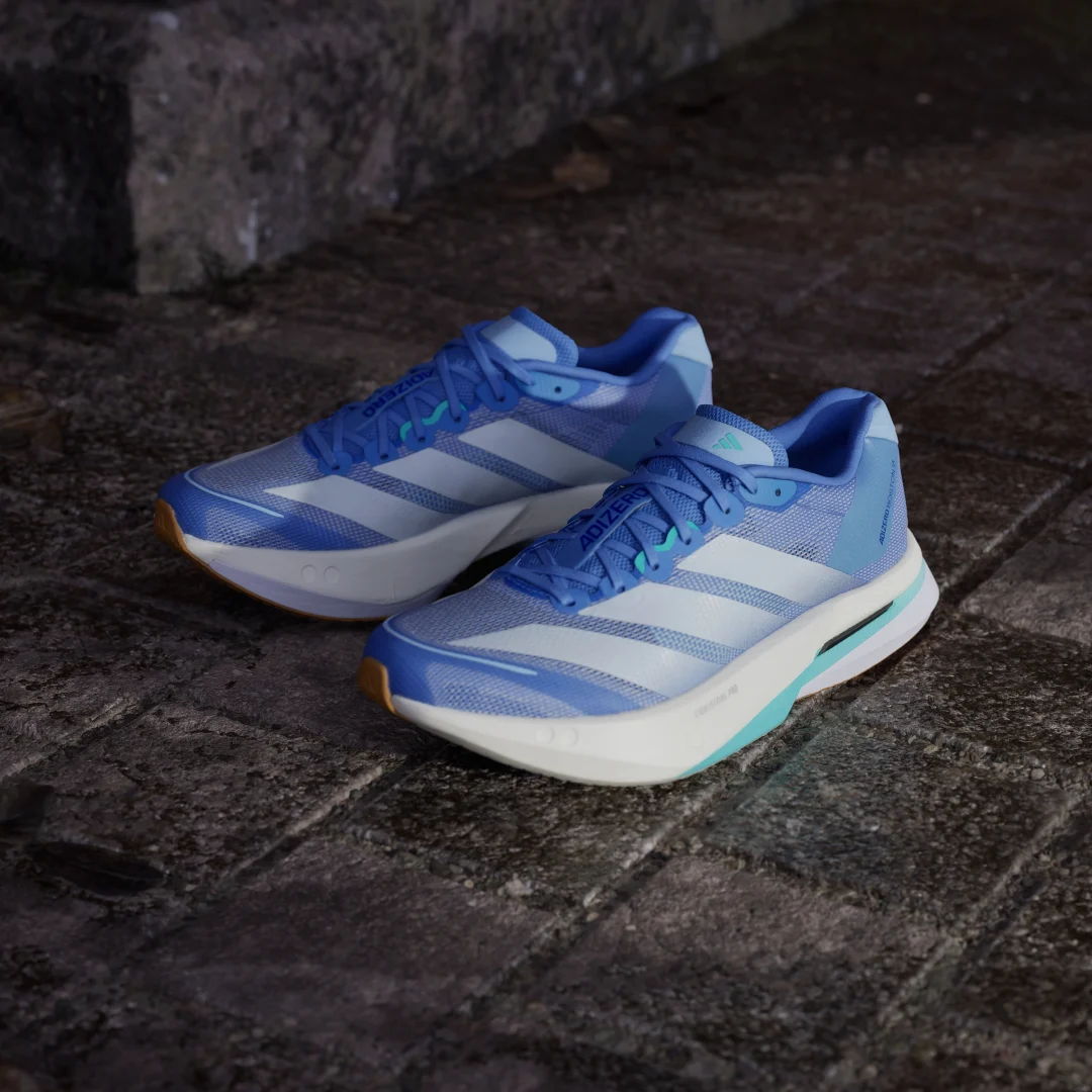 Thumbnail 3 de Adidas Adizero Boston 13 zapatilla azul