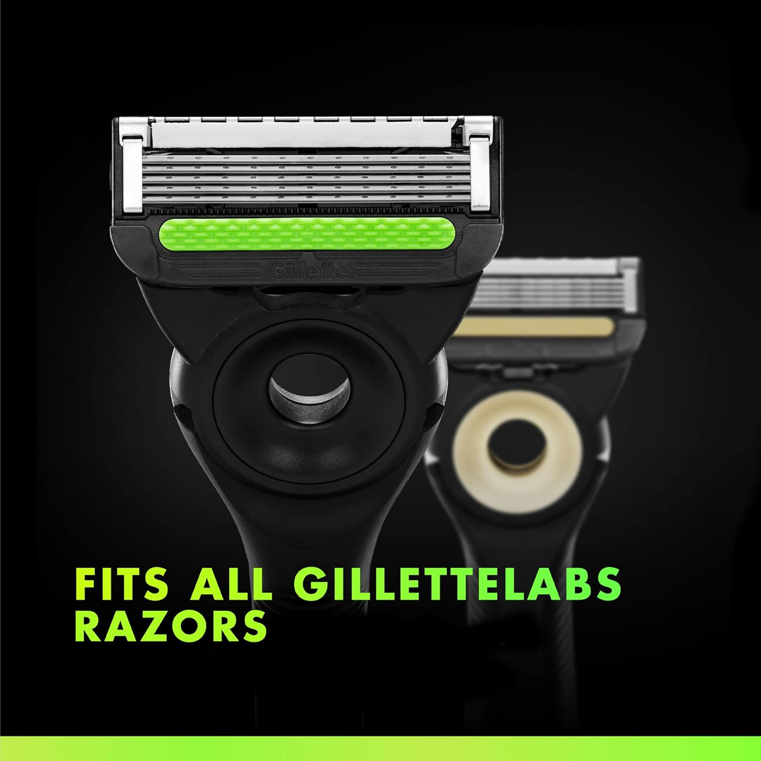 Detalle 2 de Gillette Labs Heated Razor Blades 10-pack 🪒
