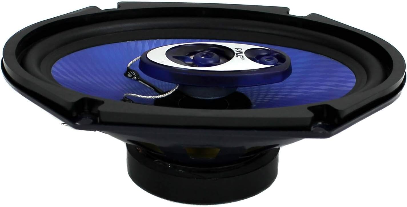 Thumbnail 3 de Pyle Haut‑parleurs voiture 15×20 cm 🔊