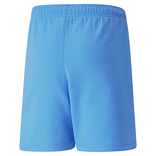 Detalle 2 de Puma Teamrise Short Jr, short hybride pour enfant ⚙