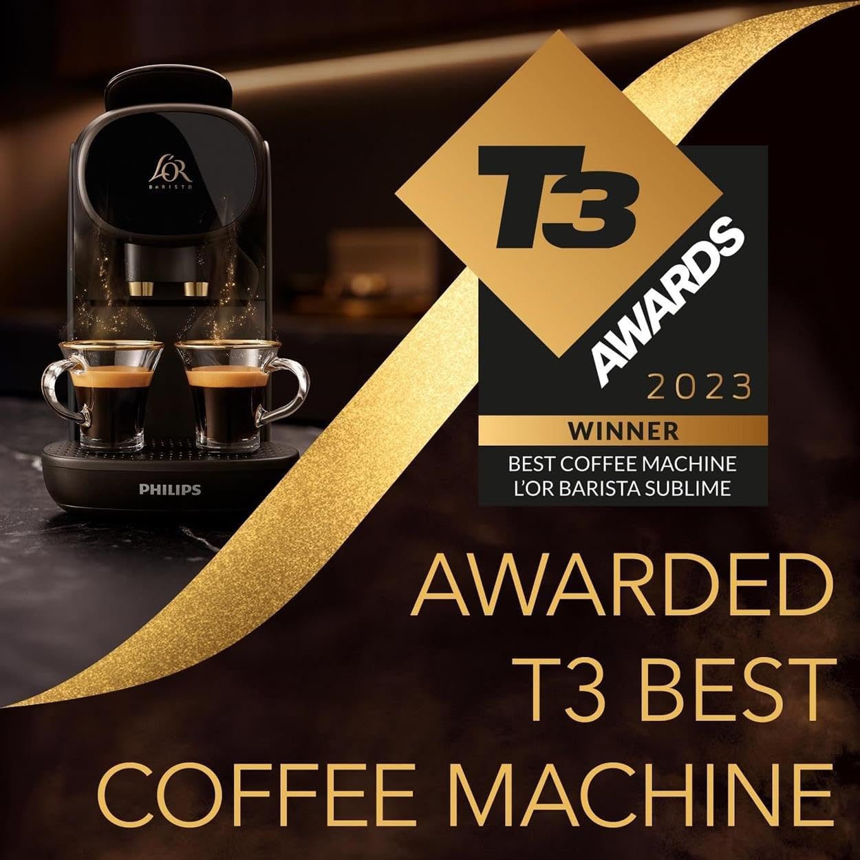 Thumbnail 6 de Philips L'OR Barista Sublime capsule coffee machine