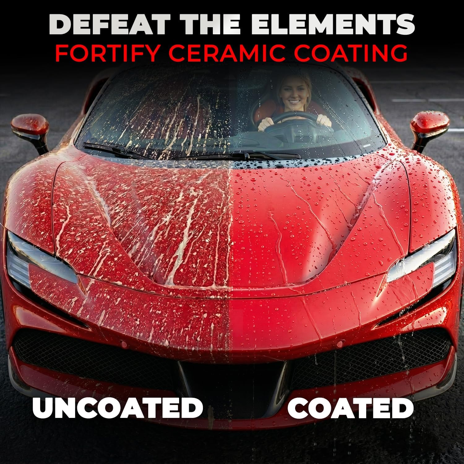 Thumbnail 6 de Shine Armor Fortify Quick Coat 16FlOz Car Wax Spray