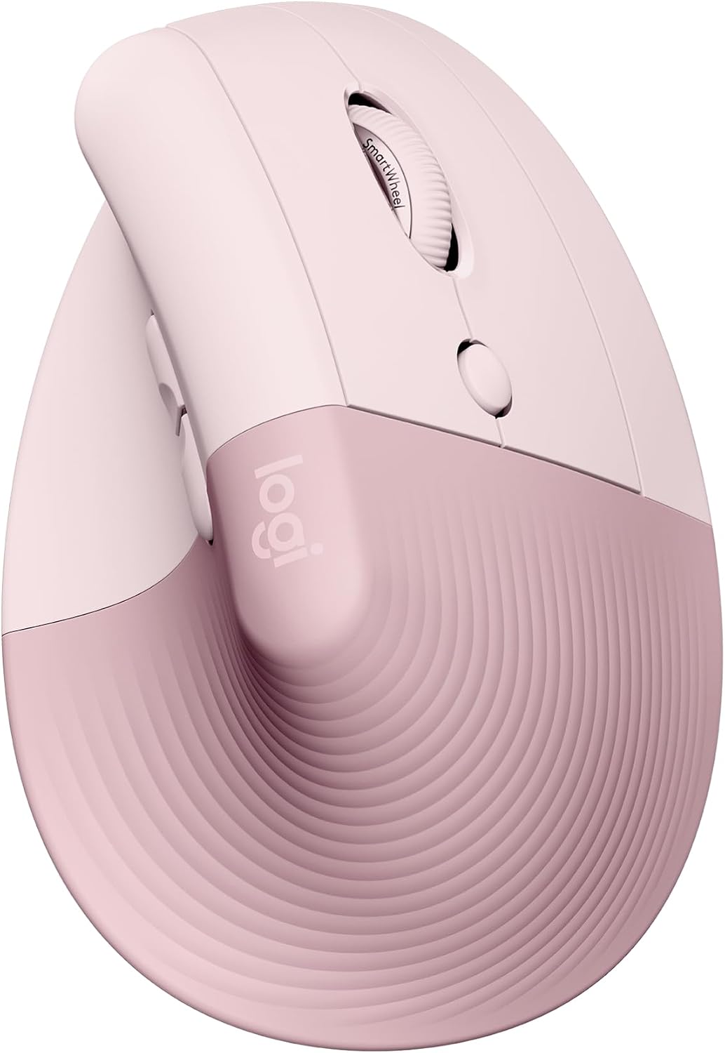 Detalle de Logitech Lift souris ergonomique 57° 🖱