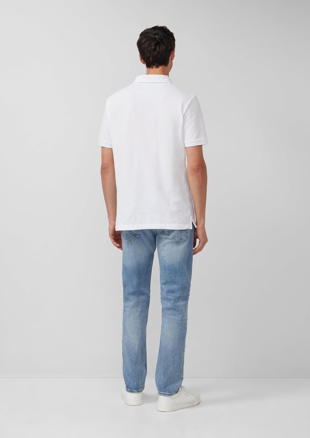 Thumbnail 6 de s.Oliver Poloshirt mit kleinem Label-Print – Regular Fit, Piqué-Baumwolle