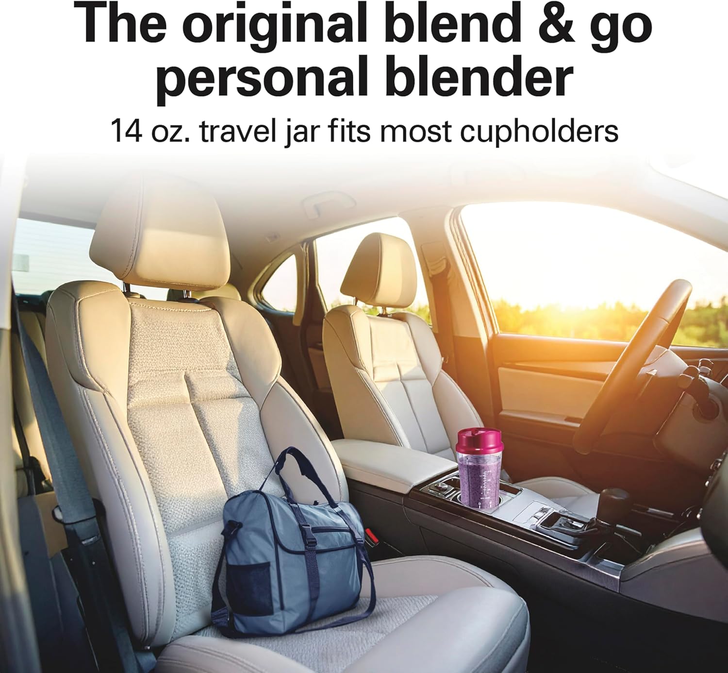 Thumbnail 1 de Hamilton Beach 14 Oz Personal Blender