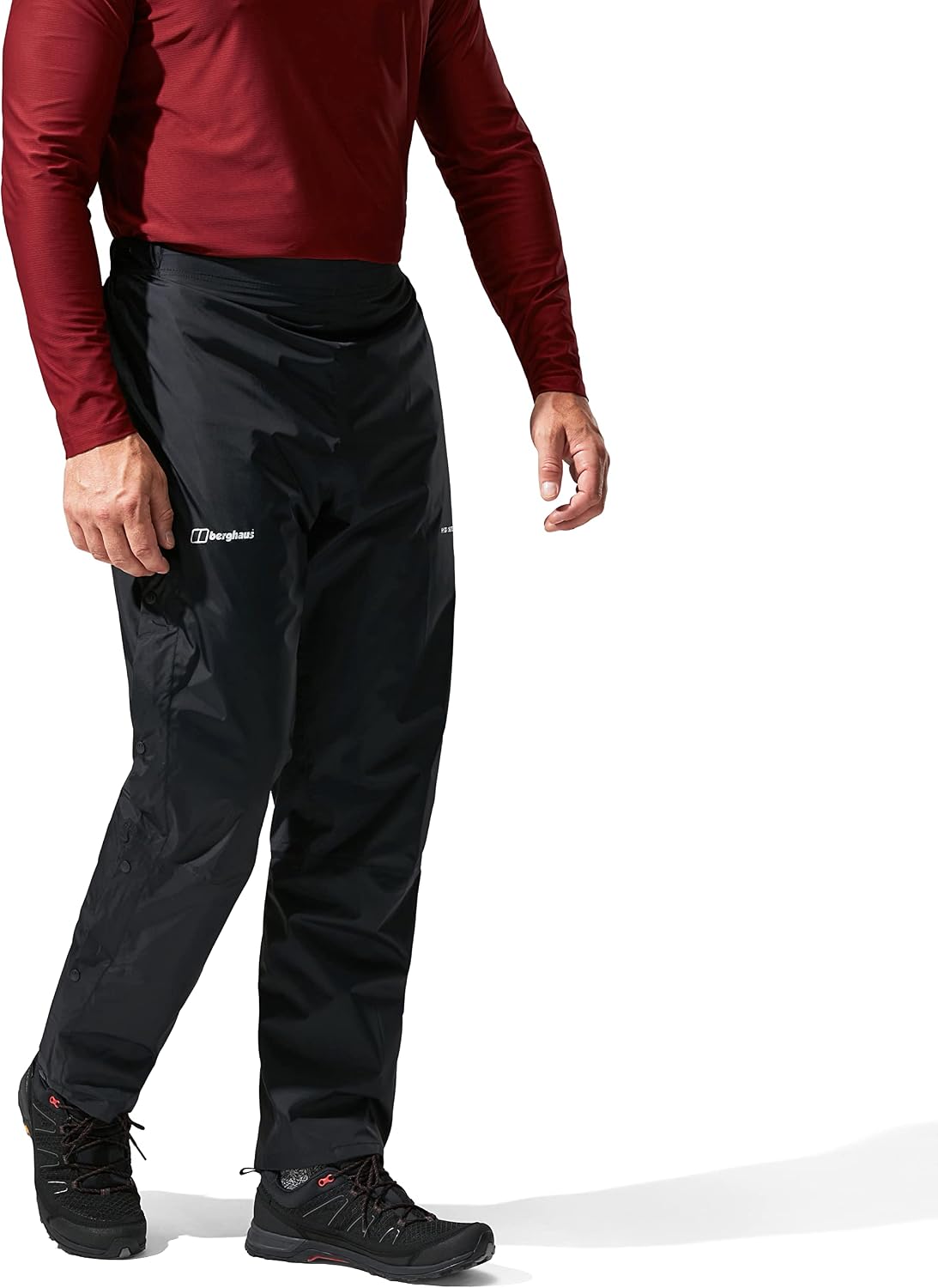 Thumbnail 1 de Berghaus Deluge 2.0 Waterproof Overtrousers