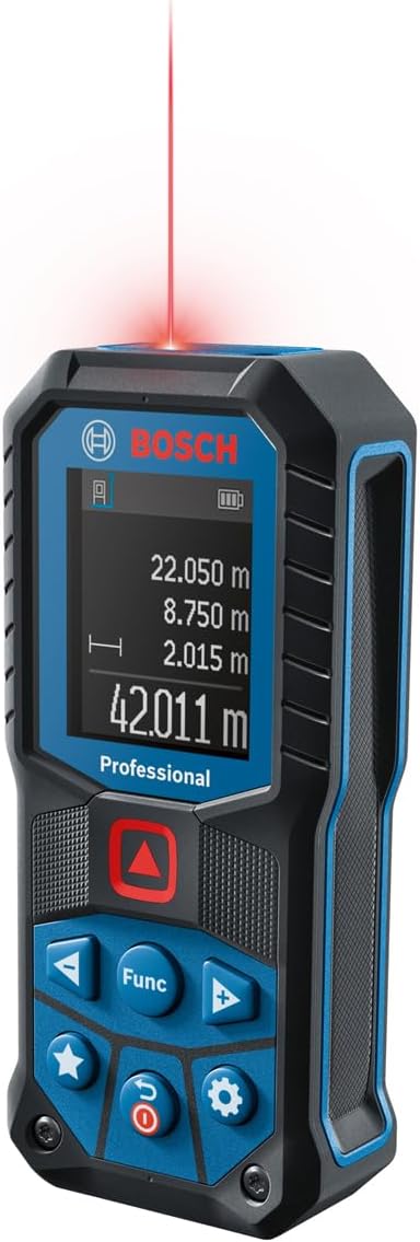 Thumbnail 3 de Bosch Professional GLM 50-25 G green laser measure (up to 50m, IP65, ±1.5mm)