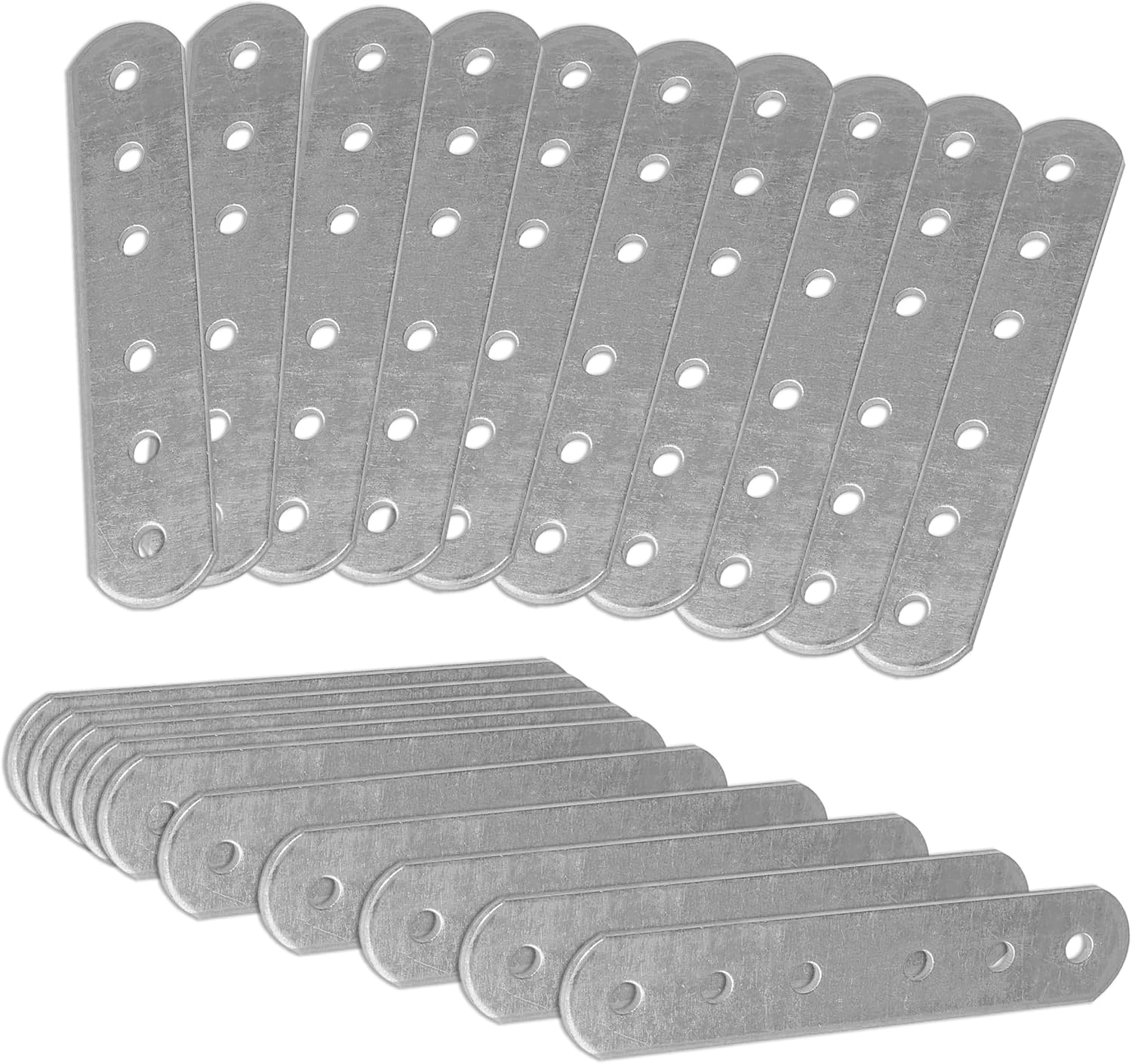 Thumbnail 4 de OMIDEAS Flat Joining Plates 10-Pack