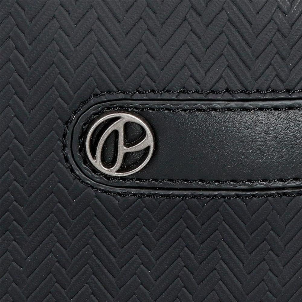 Thumbnail 2 de Pepe Jeans Sprig borsa a tracolla per cellulare nero in pelle sintetica by Joumma Bags