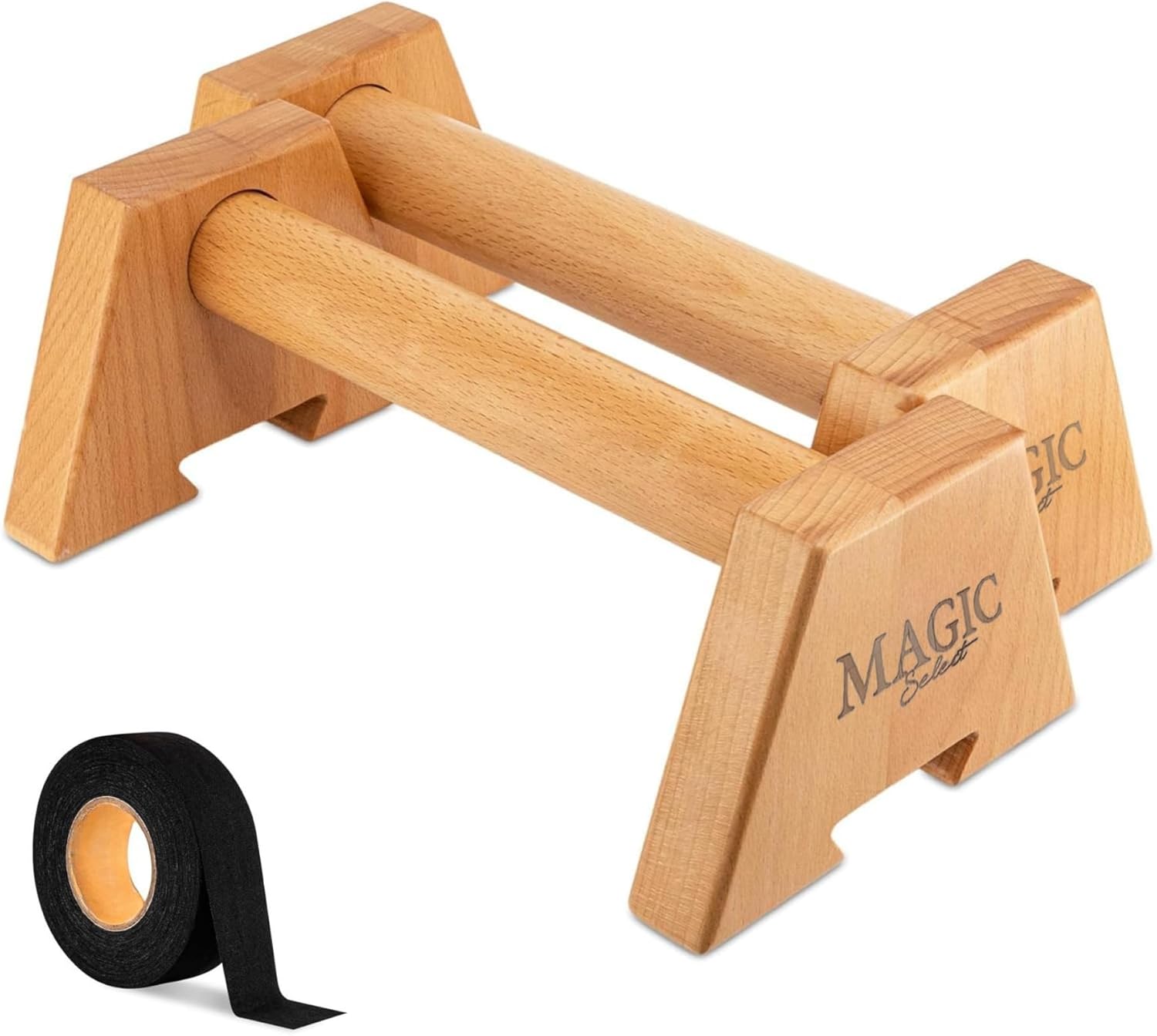 Thumbnail 6 de Barre Parallele per Flessioni con Maniglie Antiscivolo:-supporto stabile per allenamenti di forza