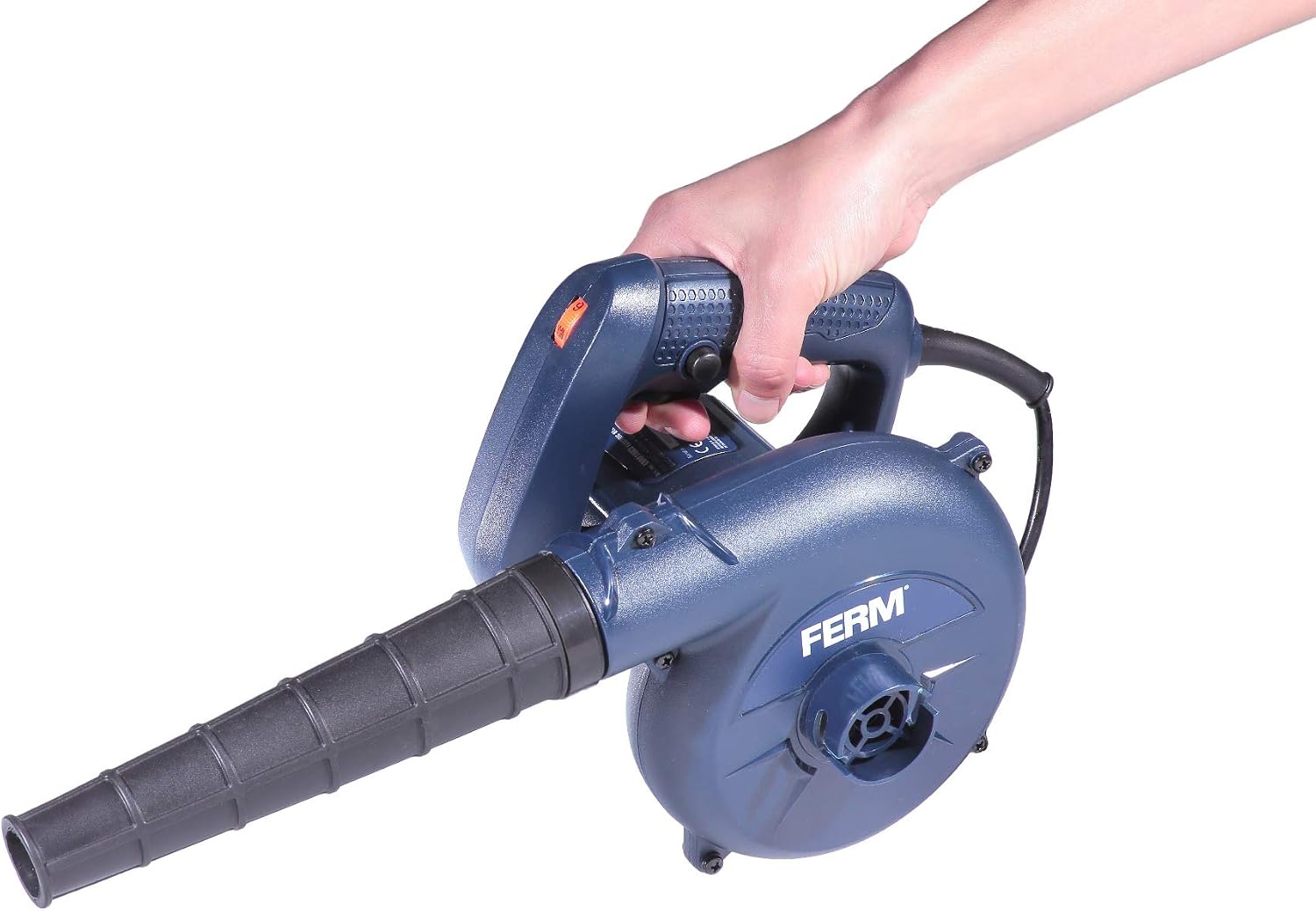 Detalle 2 de FERM EBM1003 – dmuchawa do pyłu 400 W z regulacją prędkości